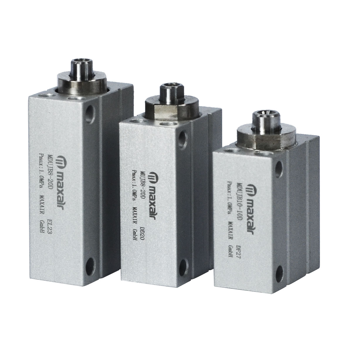 pneumatic cylinder choices
