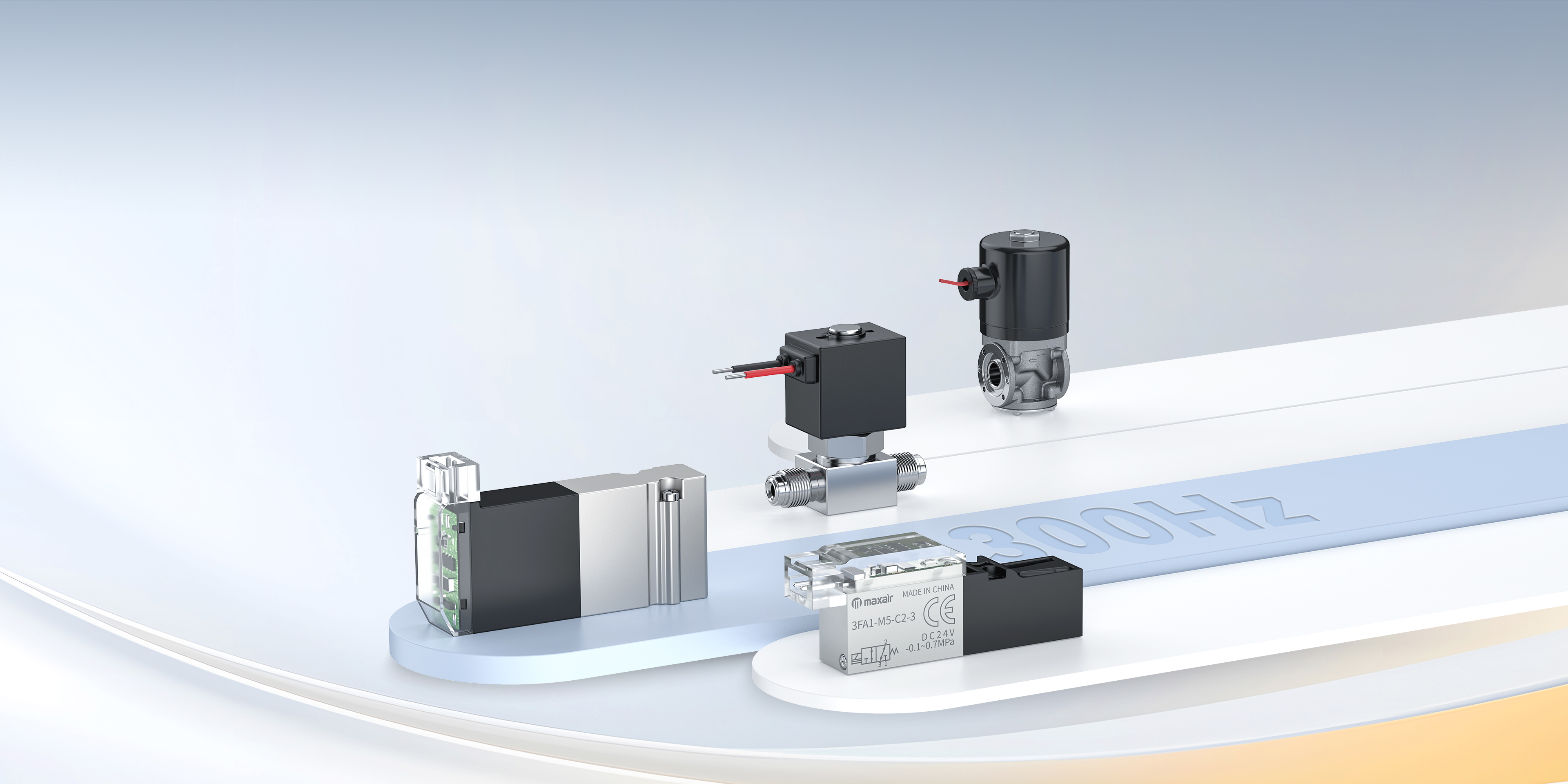 Precision Solenoid Valves