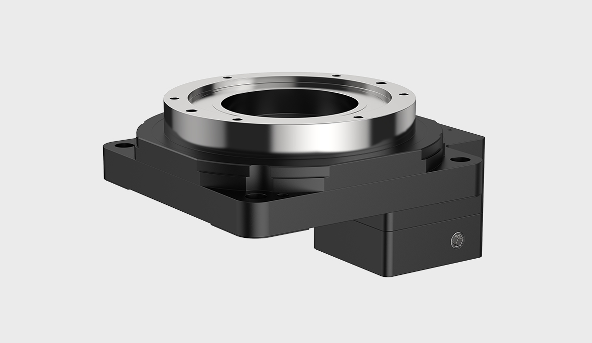 MK 中空旋转平台