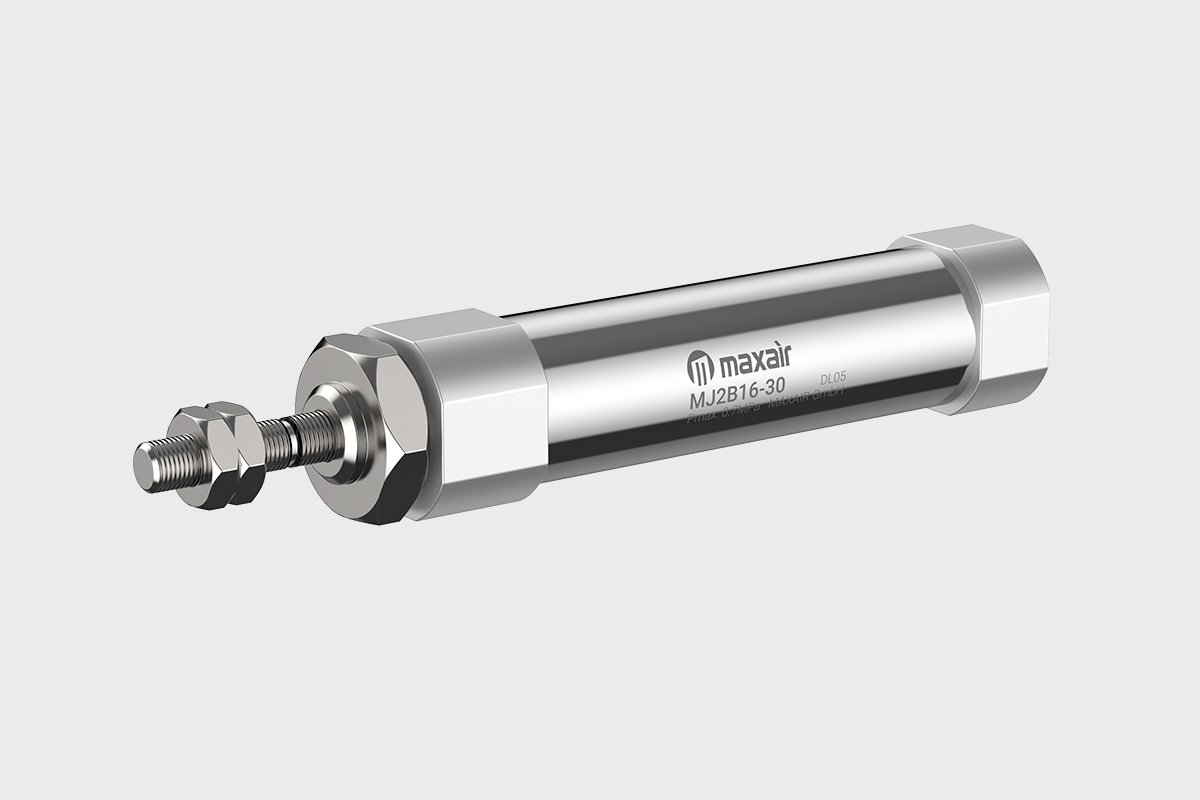 MJ2系列 不锈钢迷你气缸