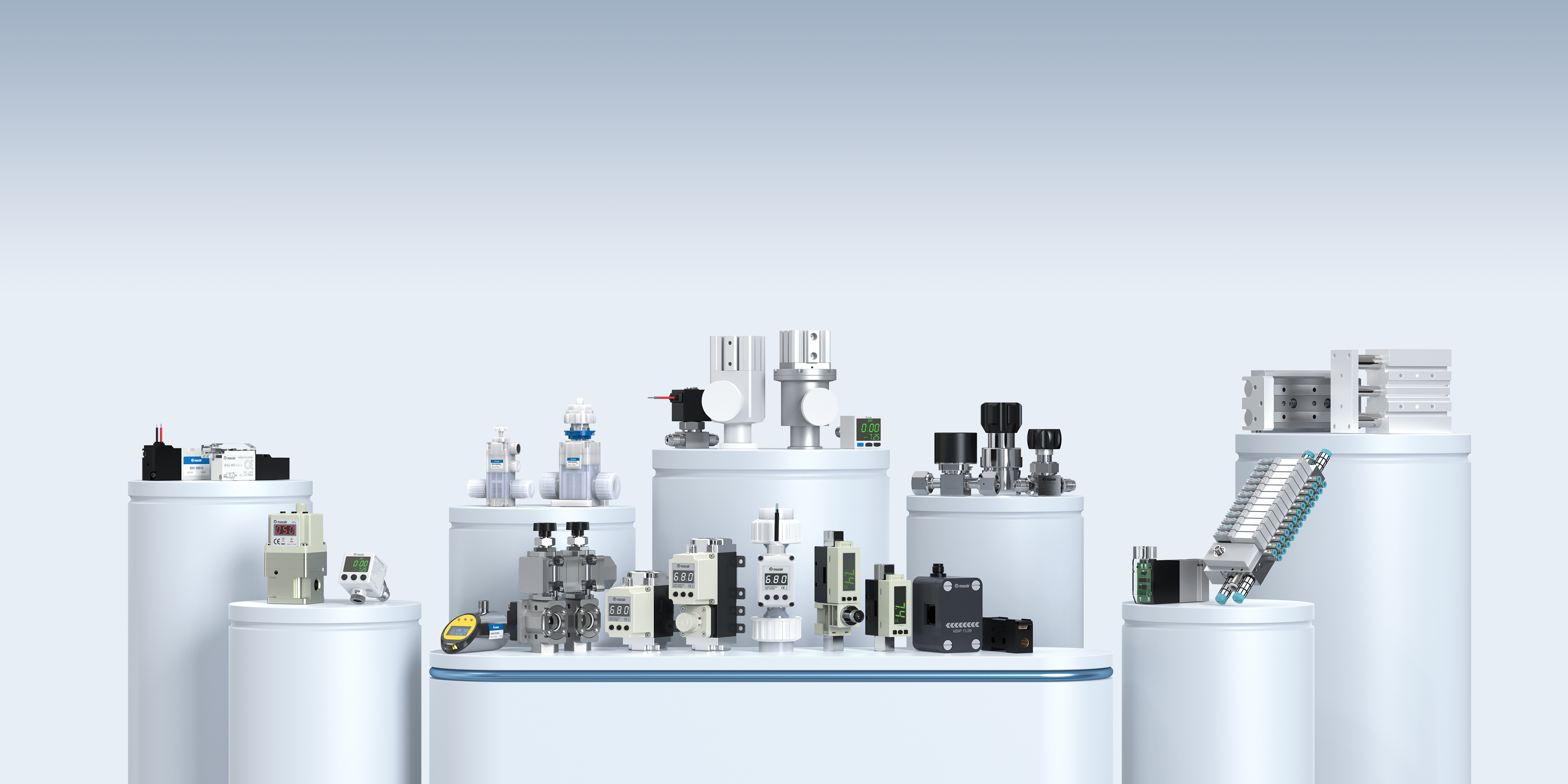 Leading Chinese Pneumatic Component Brand