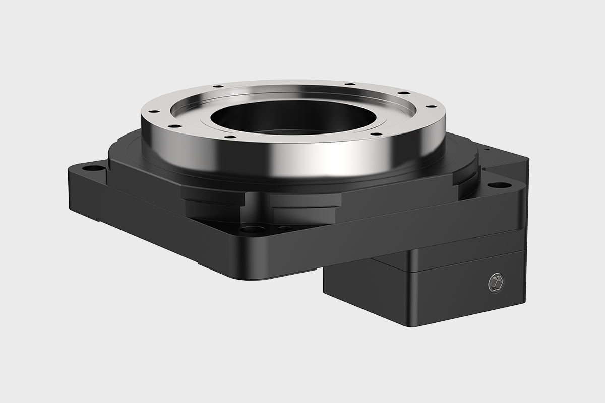 MK 中空旋转平台