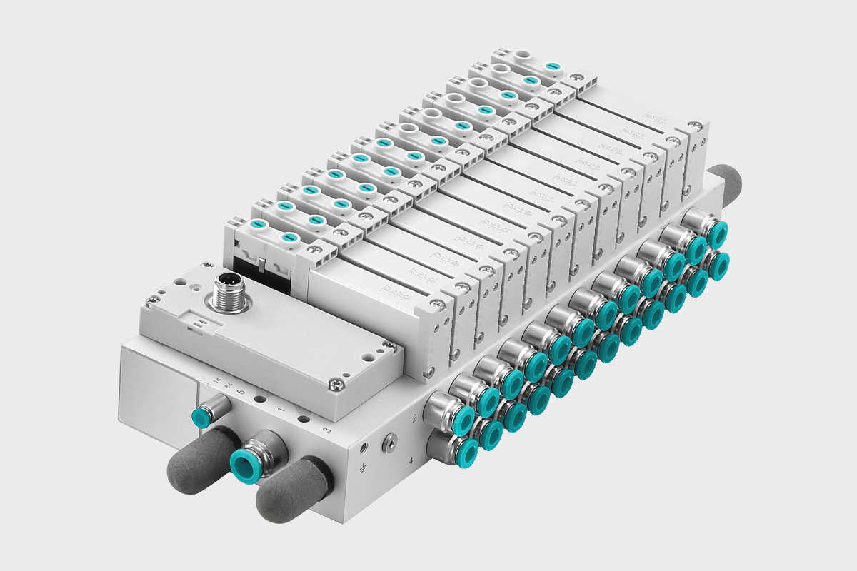 MSY Bus control valve island